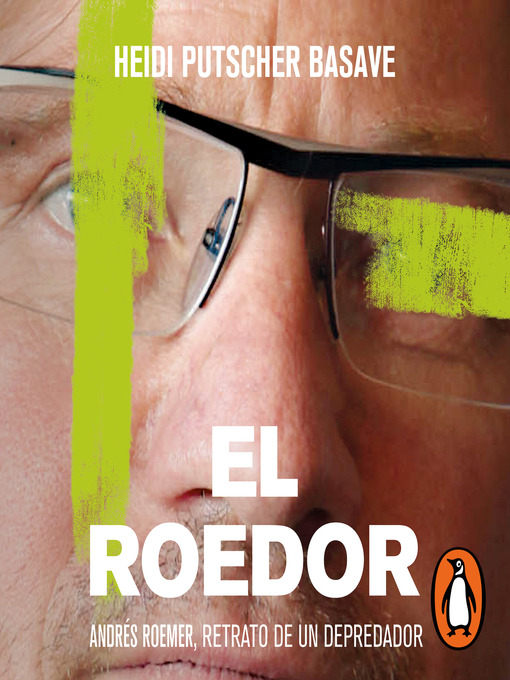 Title details for El roedor by Heidi Putscher Basave - Available